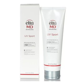 Elta MD UV Sport Broad Spectrum SPF 50 226g 8oz Each (Pack of 2)