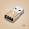 Usb 3.1 Type C Female To Usb 3.0 Male Adapter