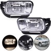 G-PLUS Bumper Fog Lights Compatible with Dodge Ram 1500 2009-2012