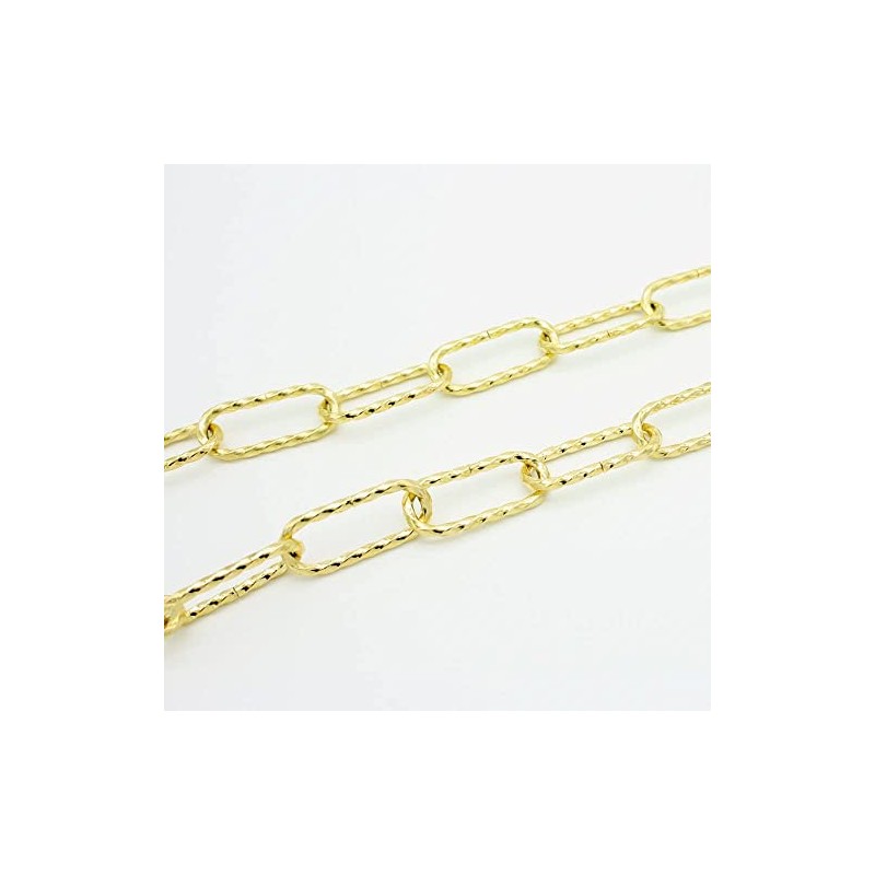 3 m Decorative Chain Twisted Iron Round Wire Diameter 3.5