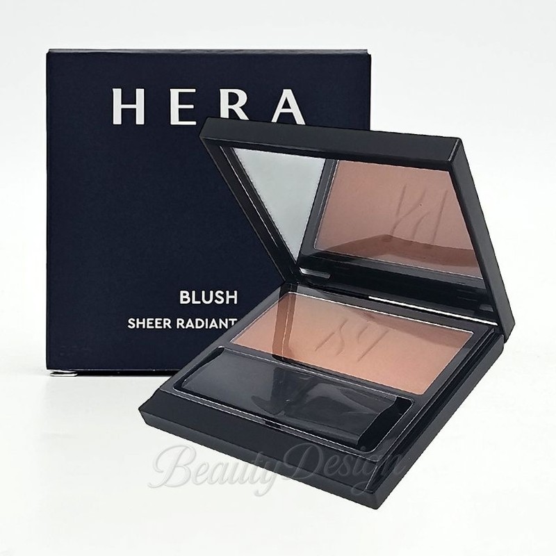 Hera Blush No. 441 Rosy Veil 5.5g / 헤라 블러쉬