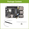 Waveshare Luckfox Pico Pi Linux Micro Dev Board, Core1106, 8GB