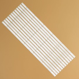 GuuYebe 65UG6550G 65UGX3500 LED Backlight Strips CRH-K65C8003030T12066BT-REV1.0 for TV CRH-K65C8003030T12066BT 65UG6550GA LVU650CSDN