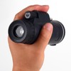 40X60 Monocular Telescope Waterproof HD Night Vision Magnifier Phone Camera