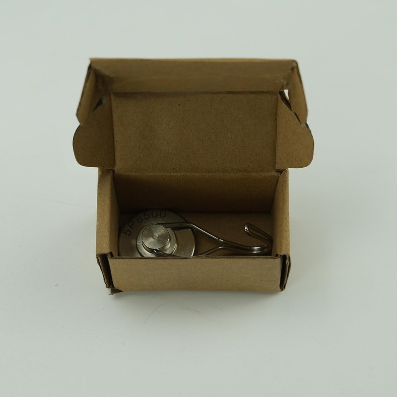 5P8500 Heavy Duty Magnetic Hooks Magnets with Hook for Refrigerator