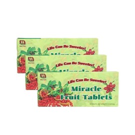 Sen Yuh Sen Yuh Miracle Fruit Tablets, 30 Count