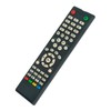 VINABTY Replacement Remote Control Compatible with ALBA Smart LCD LED
