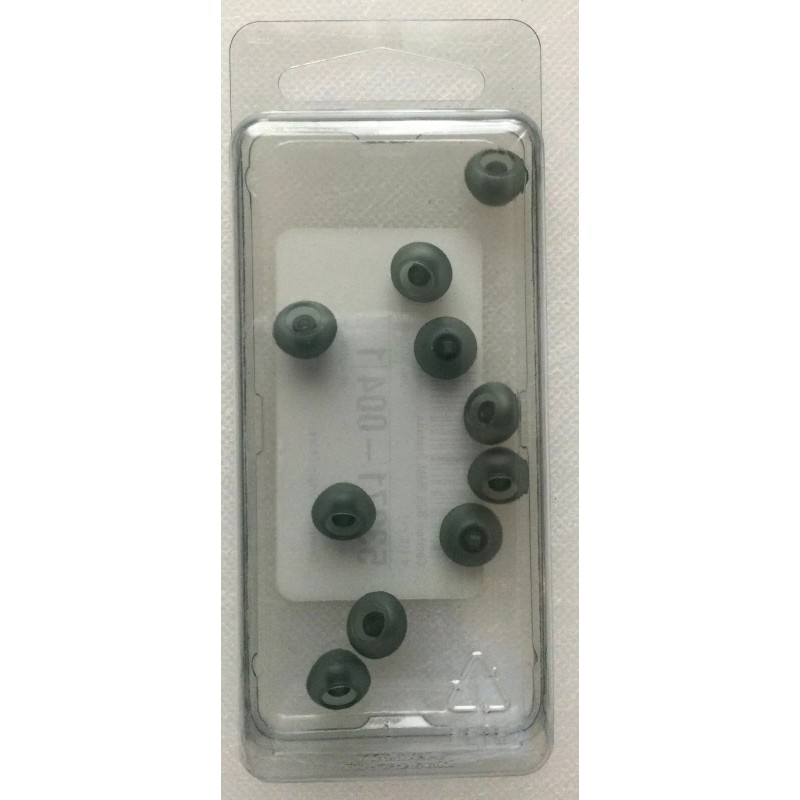 Starkey Comfort Bud / Domes Size = 9 mm Closed