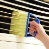 Patry Deluxe 2x Cepillo Persiana Limpieza Polvo Ventana Lavable Casa