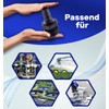 Hose Nozzle with Diameter 30 mm and Male Thread 1/2