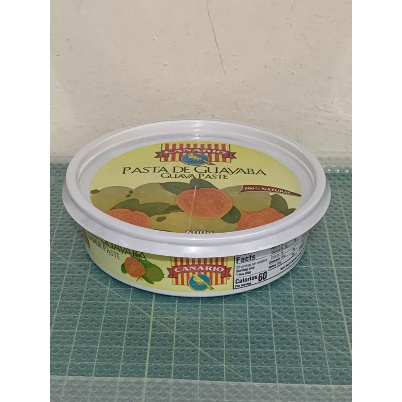 Canario Guava Paste 21oz (Pasta de Guayaba)