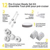 Safety 1st Pre-Cruiser Ready Set Kit