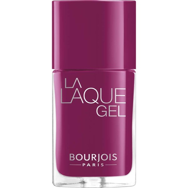 Bourjois La Laque C.C. Gel Nail Enamel # 10
