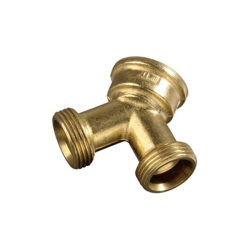 Xavax 00111069 Y Inlet Hose Connector