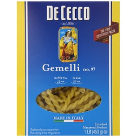 DeCecco Gemelli, No. 97, 1 Pound Box