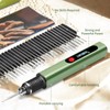TUBINOONE Engraving Pen, Ultimate Cordless Portable Tool for Artists &
