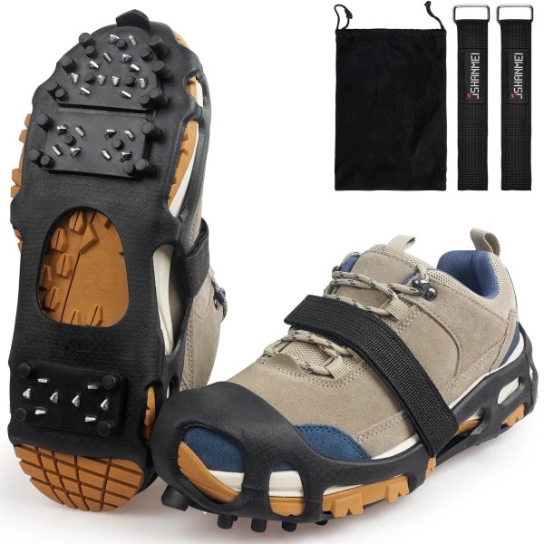 Does not apply Ice Cleats Snow Traction Cleats Crampons for