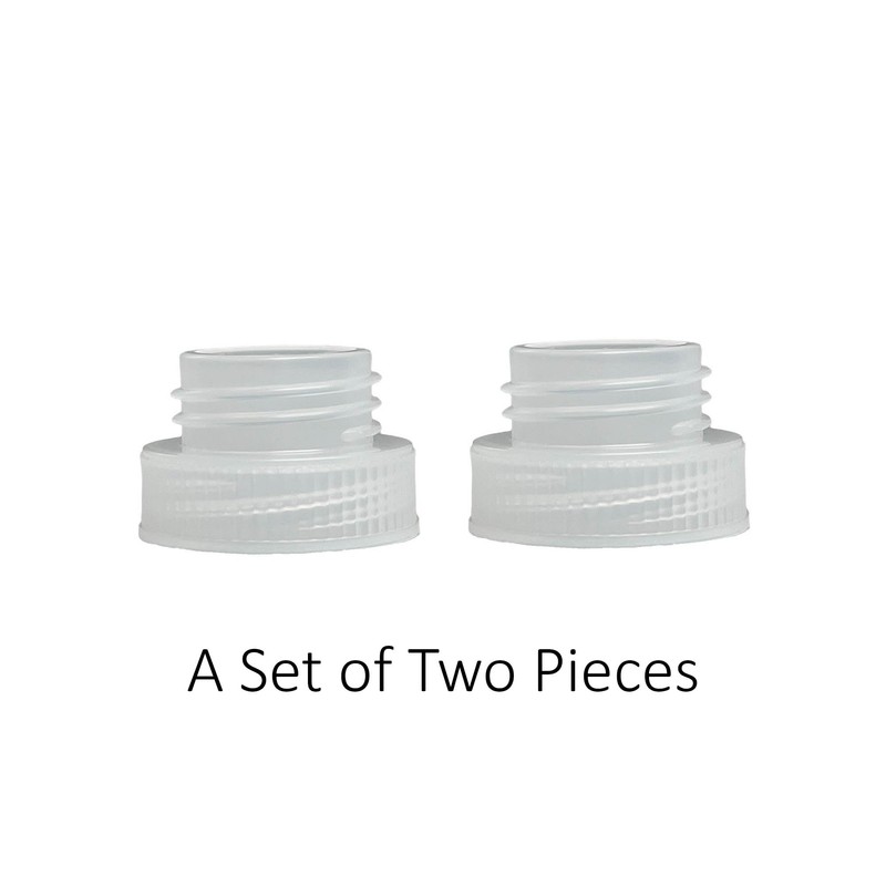 Water Filter Adapter for Sawyer Squeeze SP2129/SP128/SP129, A Set of