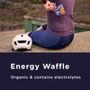 GU Energy Stroopwafel Caramel Coffee Sports Nutrition Waffle, Caffeine Included,