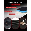 TESFEEL Car Seat Cover Towel, Waterproof Terry Cloth Car Seat