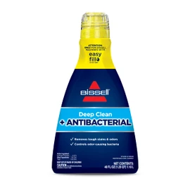 BISSELL Deep Clean + Antibacterial Formula, 40 oz. (1568), Model Number: 1568A
