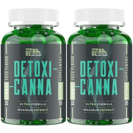 Detox Cleanse Gummies - Liver, Gut, Kidney Cleanse Detox & Repair, Rapid & Effective Full Body Cleanse Best for Women and Men with Milk Thistle - Natural Plant-Based Detox Supplement, 120 Gummies