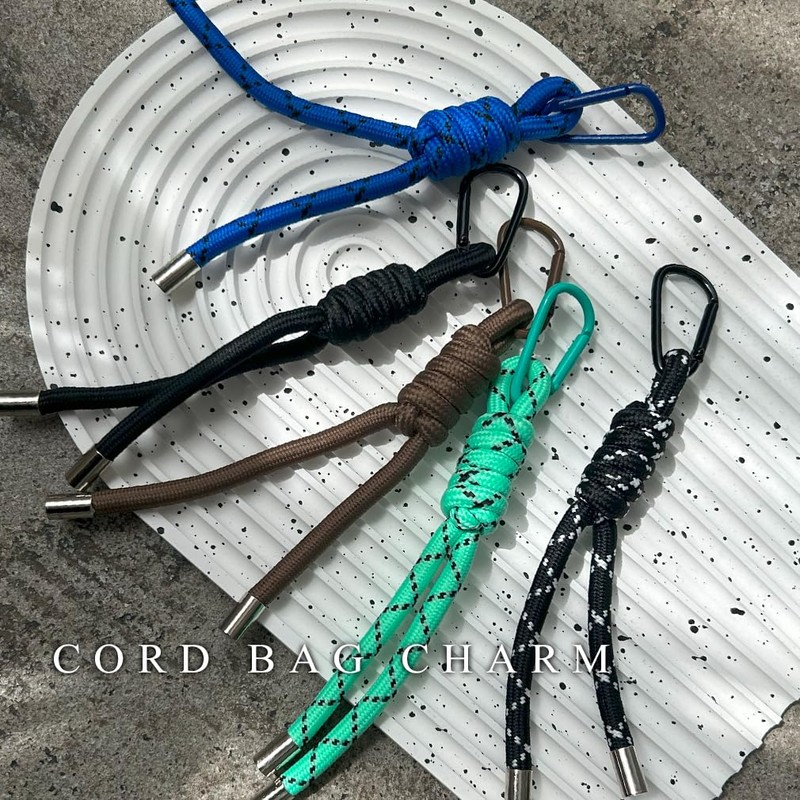 [VITAFELICE] ヴィータフェリーチェ コードストラップチャーム レディース nsa-c30332 (ミックスミント)