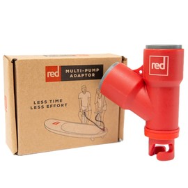 Red Original - SUP Paddleboard Multi Pump Adaptor