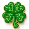 4 Leaf Clover 2.75 Inch Cookie Cutter from The Cookie