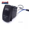DYSO Bumper + REAR + LED LIGHT Bar 3x Rocker
