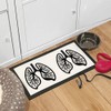 'Human Lungs' Pet Feeding Mat (PM00023779)