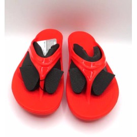 OOFOS OOLala Women's Orange US Women's 8  EU 39