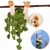 Craftman Sloth Crochet Starter Kit With Crochet Yarns Hook Accessories