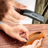 Raficaro Genuine Leather Coin Case, Women's Coin Purse, Simple, Compact,