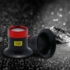 10X Eye Loupe Jewelry Magnifier Aluminium Alloy Magnifying Watchmakers Repair