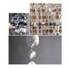 Silver Sequin Curtain Dots Garland Party Decoration Birthday Wedding Event