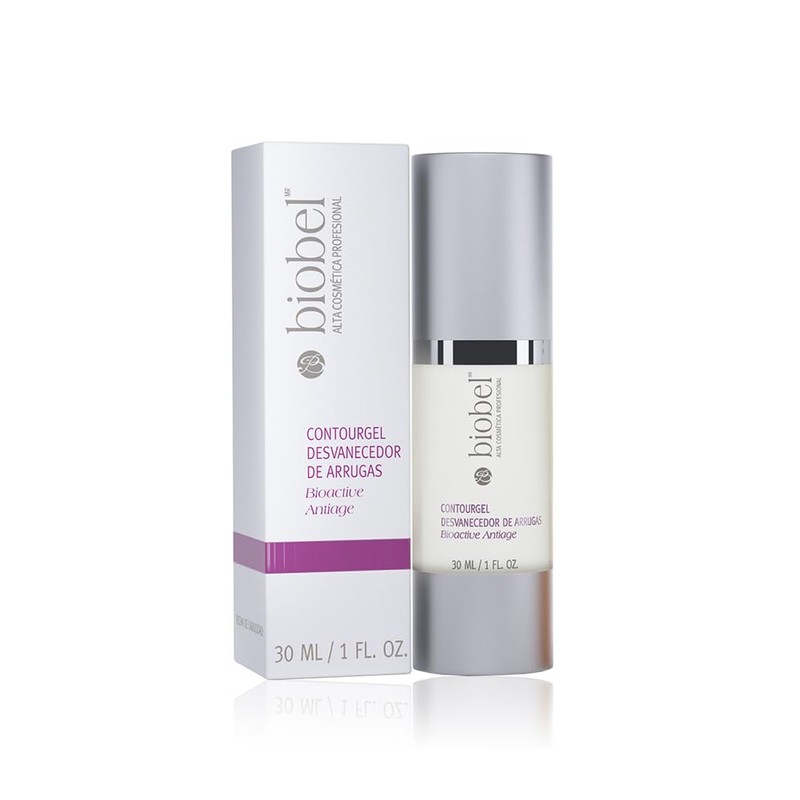 Biobel Contourgel Desvanecedor Arrugas Bioactive Antiage 30ml