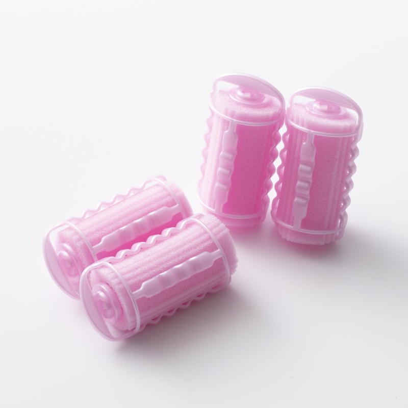 KAI One-Touch Curler - Medium 4 Piece HL0169