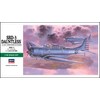Hasegawa JT19 1/48 US Navy SBD-3 Dorntress Plastic Model
