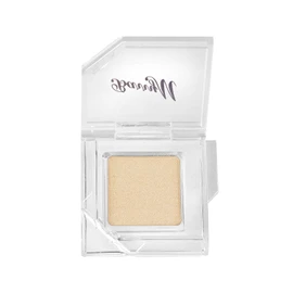 Barry M Cosmetics Clickable Single yellow Shimmer Eyeshadow Palette, Stranger