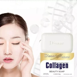 Misorel Jabón Aclararte Con Colageno Rostro Axilas Anti Edad