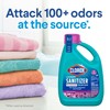 CLOROX Laundry Sanitizer, 0% Bleach, Color Safe, Clean Linen, 80