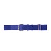 Augusta Sportswear Elastic Baseball Belt, Purple, One Size