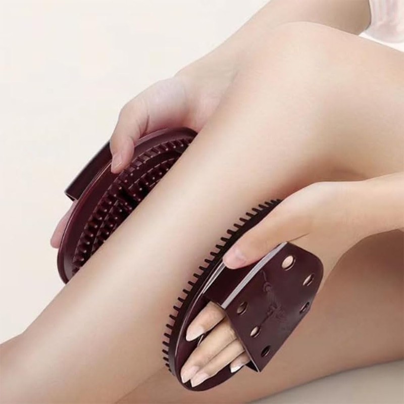 Beauty Salon Professional Custom Meridian Brush, Capricorn Meridian Massage Brush,