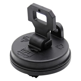 Zreneyfex 304-3885 Locking Fuel Cap Replacement for Caterpillar Skid Steer Loaders 216B 226B 232B 257D 259B3 259D 262D 277C 279C 279C2 279D 289C 289C2 289D