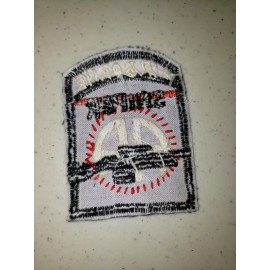 K0937 Vietnam 82nd Airborne Division Sniper patch L1A