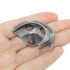 19036 Domestic Sewing Machine Shuttle Hook LUORNG 2PCS Stainless Steel