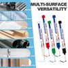 DYULJS 20PCS Long Head Deep Hole Markers, 20mm Deep Reach,