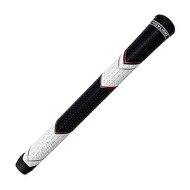 LYNX THICK LIGHT GRIP L3424 Extra Thick Jumbo Grip for Golf Clubs, Weight: 1.7 oz (50 g), Diameter: 2.4 inches (60 mm), Grip End Size: 1.3 inches (34 mm), No Backline