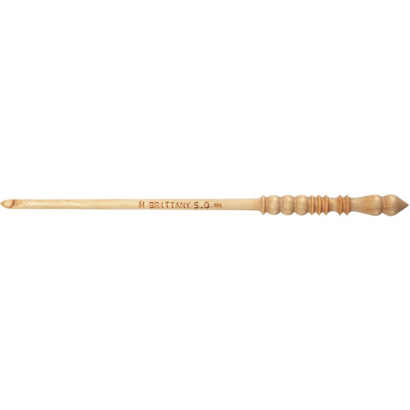 Brittany Crochet Hook 3.25